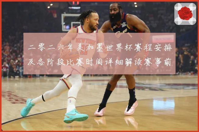 二零二六年美加墨世界杯赛程安排及各阶段比赛时间详细解读赛事前瞻：最新赛事动态与深度分析